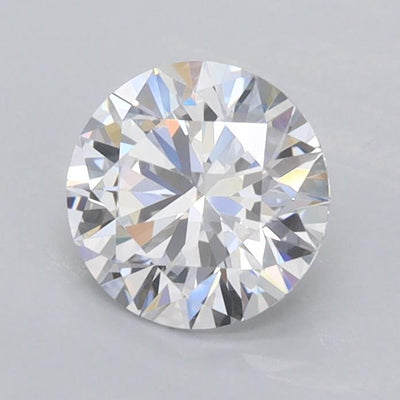 0.94 Carat Round Lab Diamond :: 360 spin frame 06