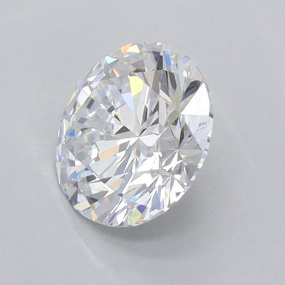 0.94 Carat Round Lab Diamond :: 360 spin frame 07
