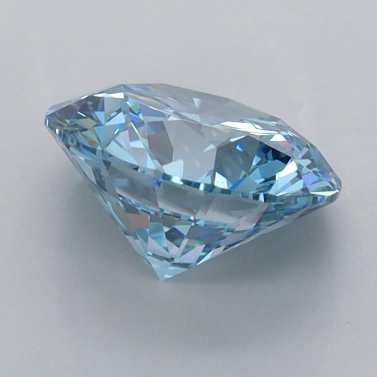 2.06 Carat Round Lab Diamond :: 360 spin frame 04