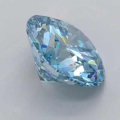 2.06 Carat Round Lab Diamond :: 360 spin frame 07