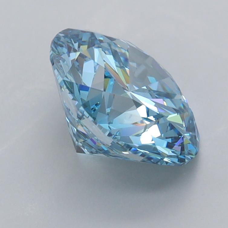 2.06 Carat Round Lab Diamond :: 360 spin frame 07