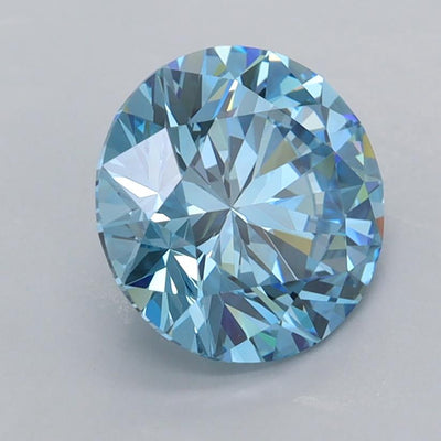 2.00 Carat Round Lab Diamond :: 360 spin frame 03