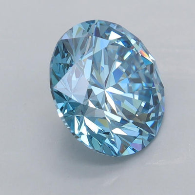 2.00 Carat Round Lab Diamond :: 360 spin frame 05