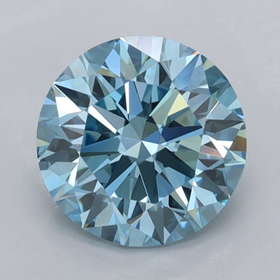 1.50 Carat Round Lab Diamond