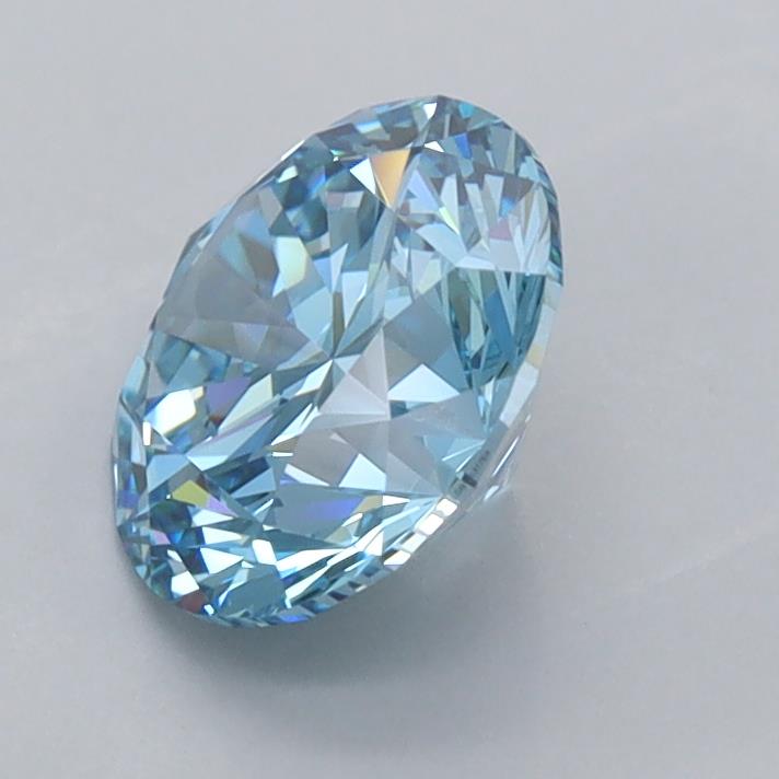 1.50 Carat Round Lab Diamond :: 360 spin frame 01