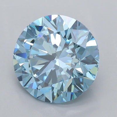 1.50 Carat Round Lab Diamond :: 360 spin frame 05