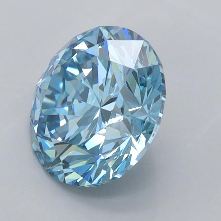 1.50 Carat Round Lab Diamond :: 360 spin frame 07