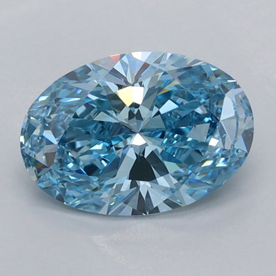 1.04 Carat Oval Lab Diamond