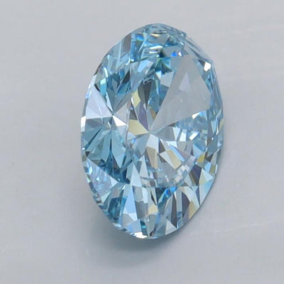 1.04 Carat Oval Lab Diamond :: 360 spin frame 04