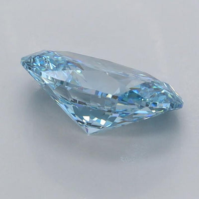 1.04 Carat Oval Lab Diamond :: 360 spin frame 07
