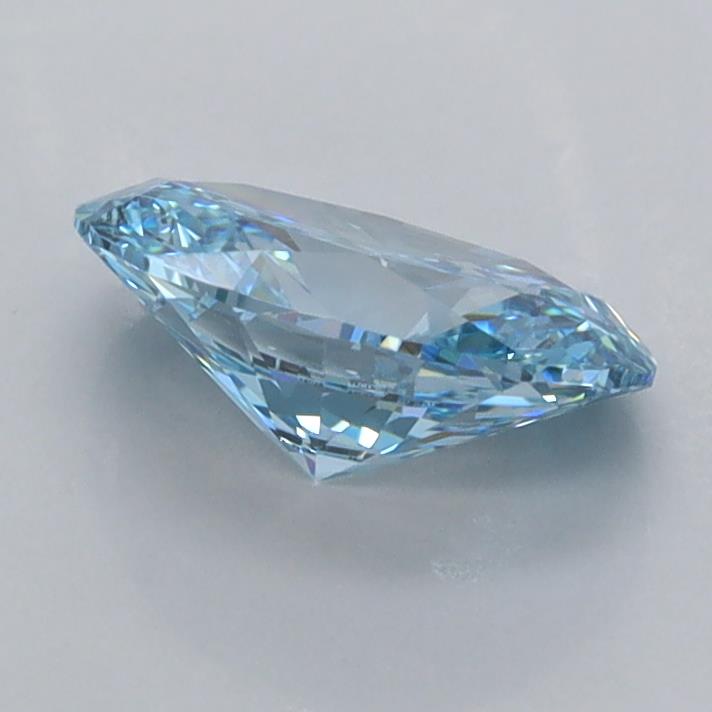1.04 Carat Oval Lab Diamond :: 360 spin frame 07
