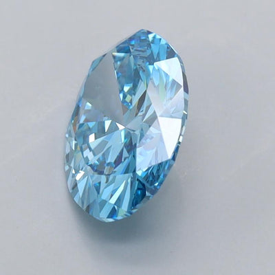 1.57 Carat Oval Lab Diamond :: 360 spin frame 01