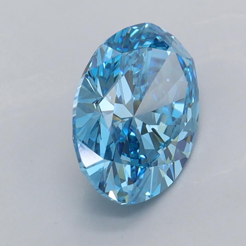 1.57 Carat Oval Lab Diamond :: 360 spin frame 05