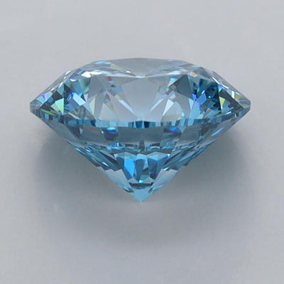 1.52 Carat Round Lab Diamond :: 360 spin frame 01