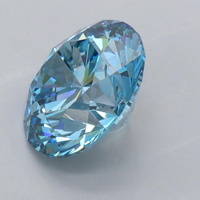 1.52 Carat Round Lab Diamond :: 360 spin frame 02