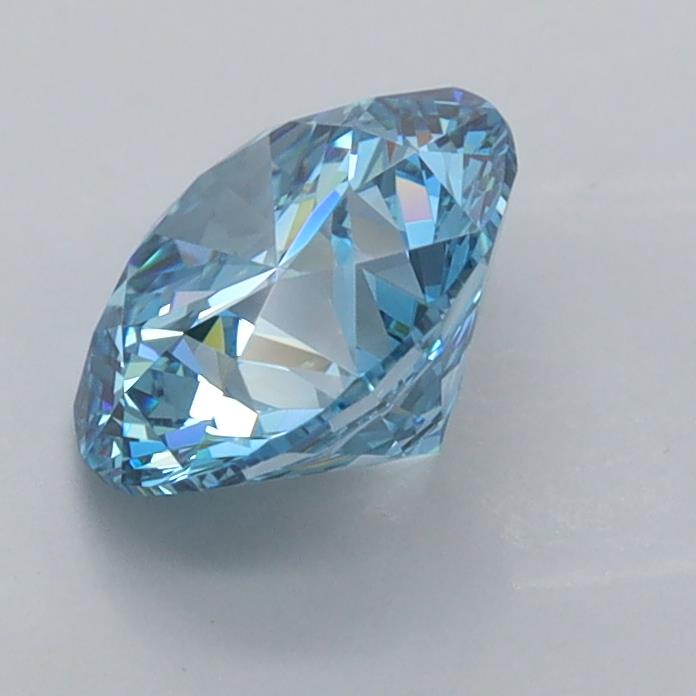 1.52 Carat Round Lab Diamond :: 360 spin frame 04