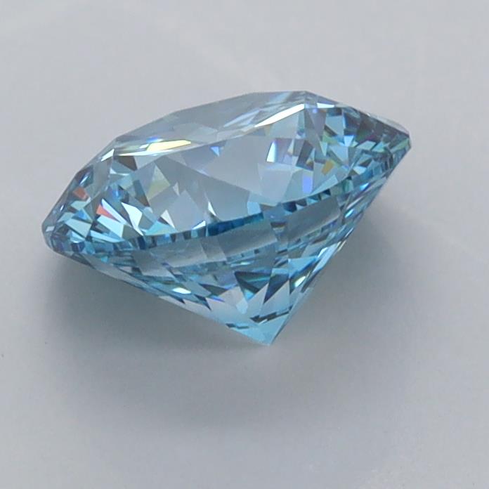 1.52 Carat Round Lab Diamond :: 360 spin frame 06
