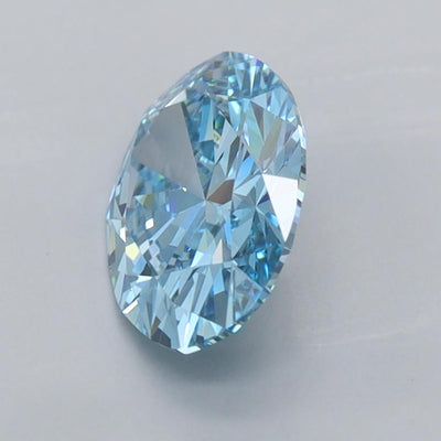 1.51 Carat Oval Lab Diamond :: 360 spin frame 01