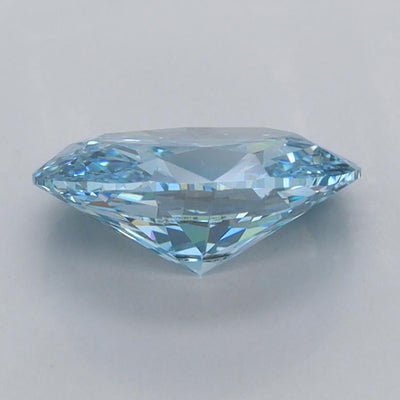 1.51 Carat Oval Lab Diamond :: 360 spin frame 02