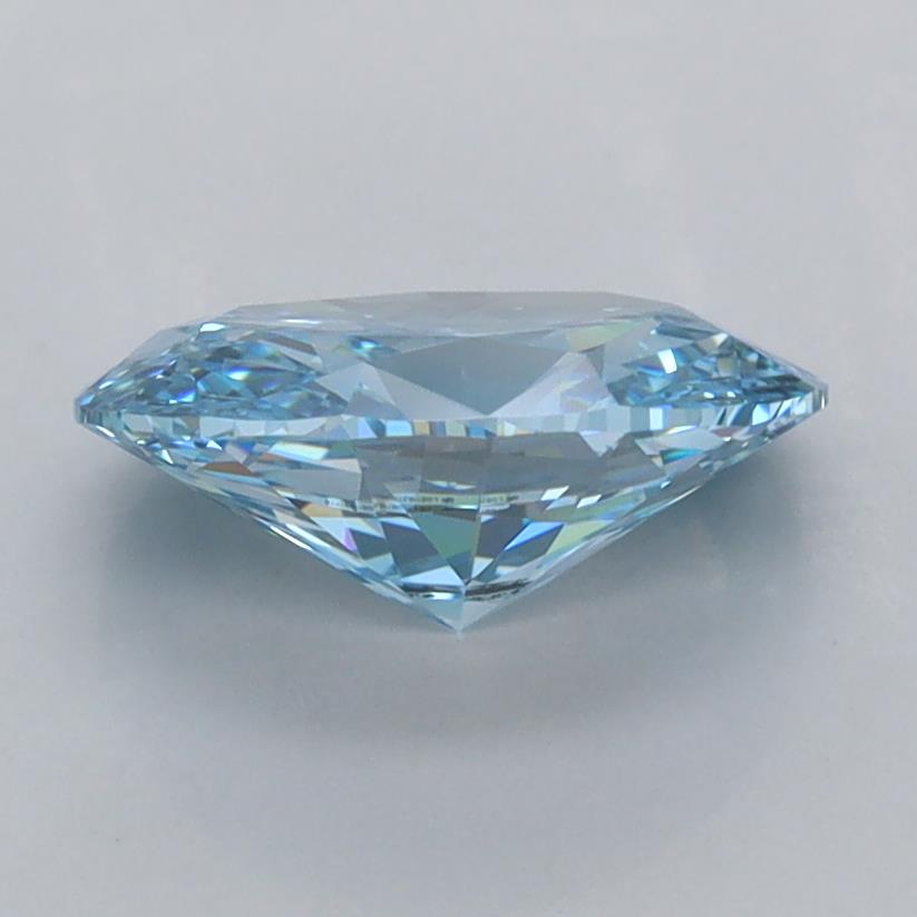 1.51 Carat Oval Lab Diamond :: 360 spin frame 02