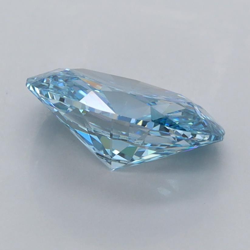 1.51 Carat Oval Lab Diamond :: 360 spin frame 04