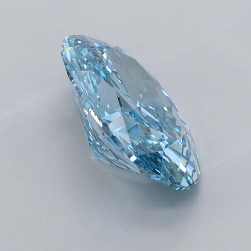 1.51 Carat Oval Lab Diamond :: 360 spin frame 06