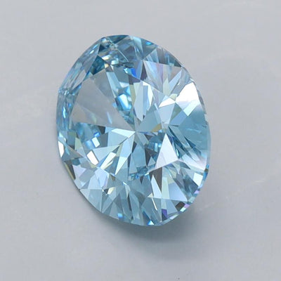 1.51 Carat Oval Lab Diamond :: 360 spin frame 07