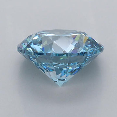 1.51 Carat Round Lab Diamond :: 360 spin frame 01