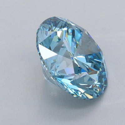 1.51 Carat Round Lab Diamond :: 360 spin frame 02