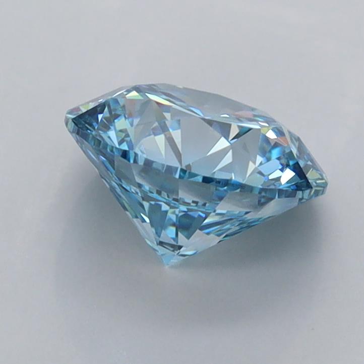 1.51 Carat Round Lab Diamond :: 360 spin frame 04