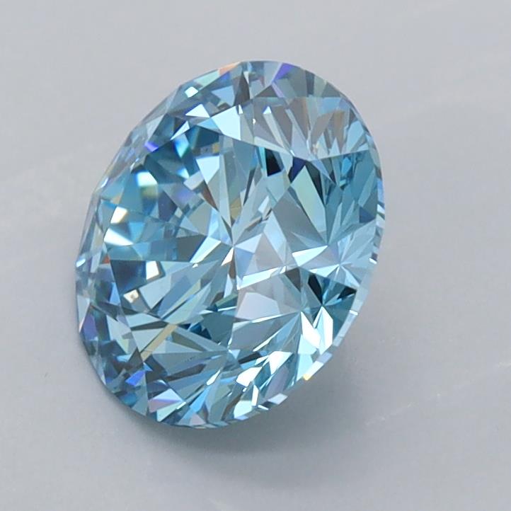 1.51 Carat Round Lab Diamond :: 360 spin frame 06