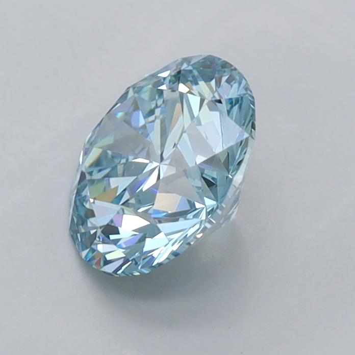 1.06 Carat Round Lab Diamond :: 360 spin frame 01
