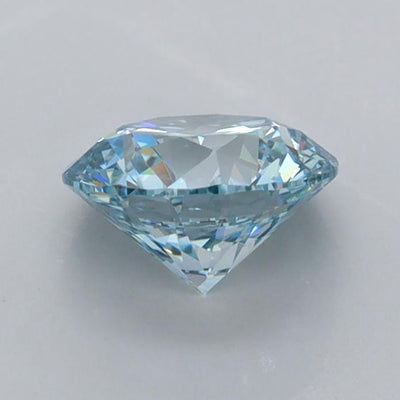 1.06 Carat Round Lab Diamond :: 360 spin frame 02