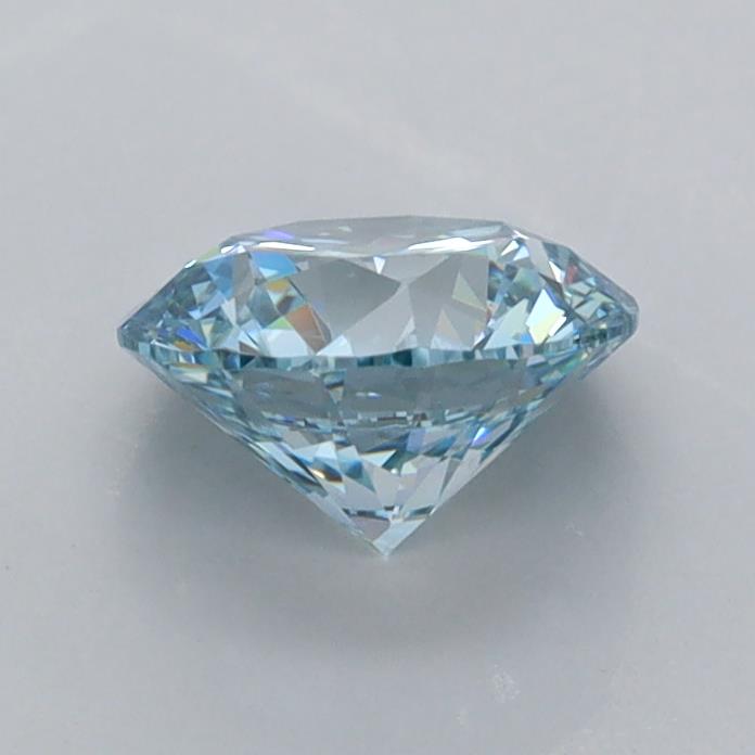 1.06 Carat Round Lab Diamond :: 360 spin frame 02