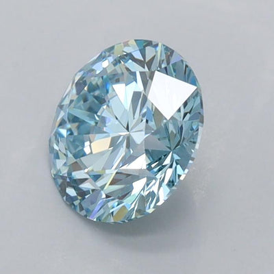 1.06 Carat Round Lab Diamond :: 360 spin frame 06