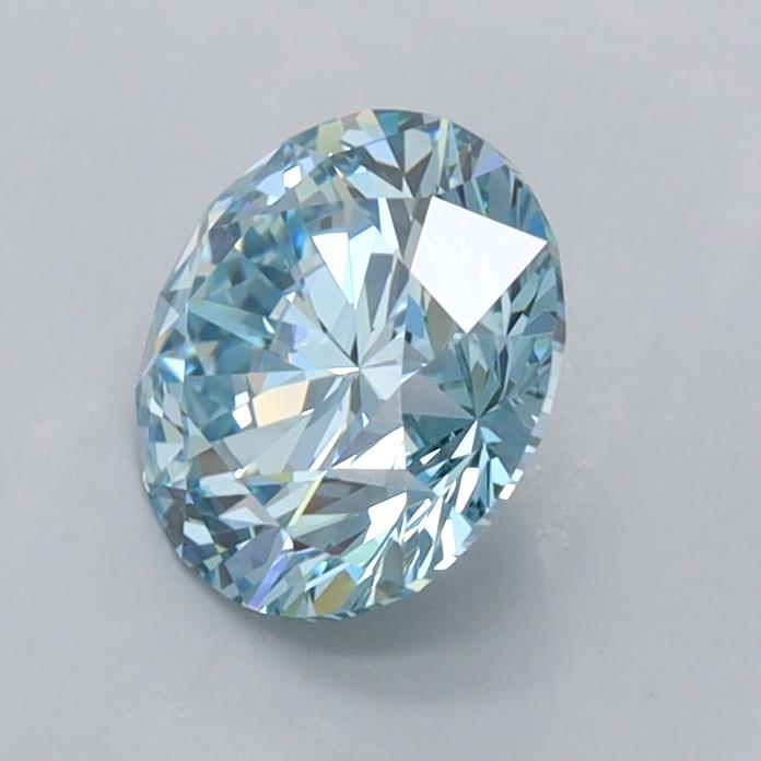 1.06 Carat Round Lab Diamond :: 360 spin frame 06
