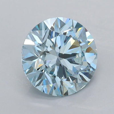 1.06 Carat Round Lab Diamond :: 360 spin frame 07
