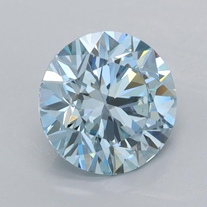1.06 Carat Round Lab Diamond :: 360 spin frame 07