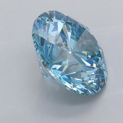 1.85 Carat Round Lab Diamond :: 360 spin frame 01