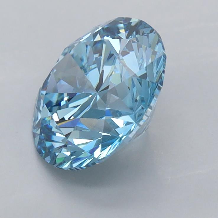 1.85 Carat Round Lab Diamond :: 360 spin frame 02