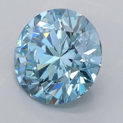 1.85 Carat Round Lab Diamond :: 360 spin frame 03