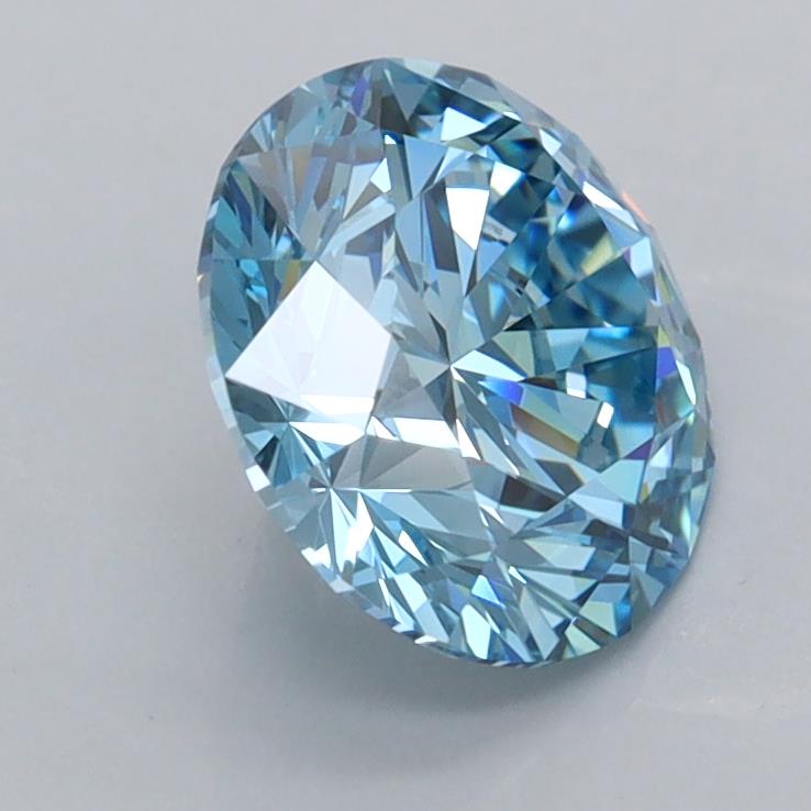 1.85 Carat Round Lab Diamond :: 360 spin frame 04
