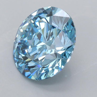 1.85 Carat Round Lab Diamond :: 360 spin frame 06