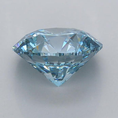 1.45 Carat Round Lab Diamond :: 360 spin frame 01
