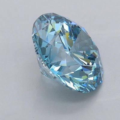 1.45 Carat Round Lab Diamond :: 360 spin frame 02
