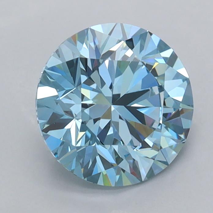 1.45 Carat Round Lab Diamond :: 360 spin frame 04