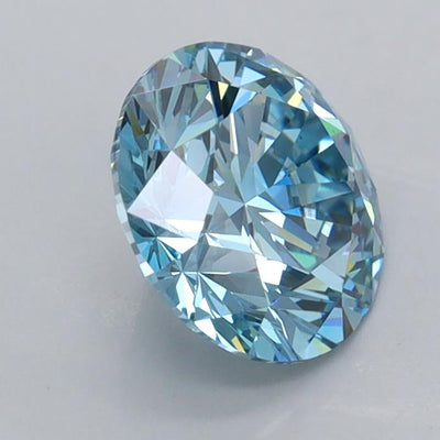 1.45 Carat Round Lab Diamond :: 360 spin frame 05