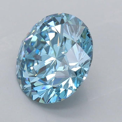 1.45 Carat Round Lab Diamond :: 360 spin frame 06