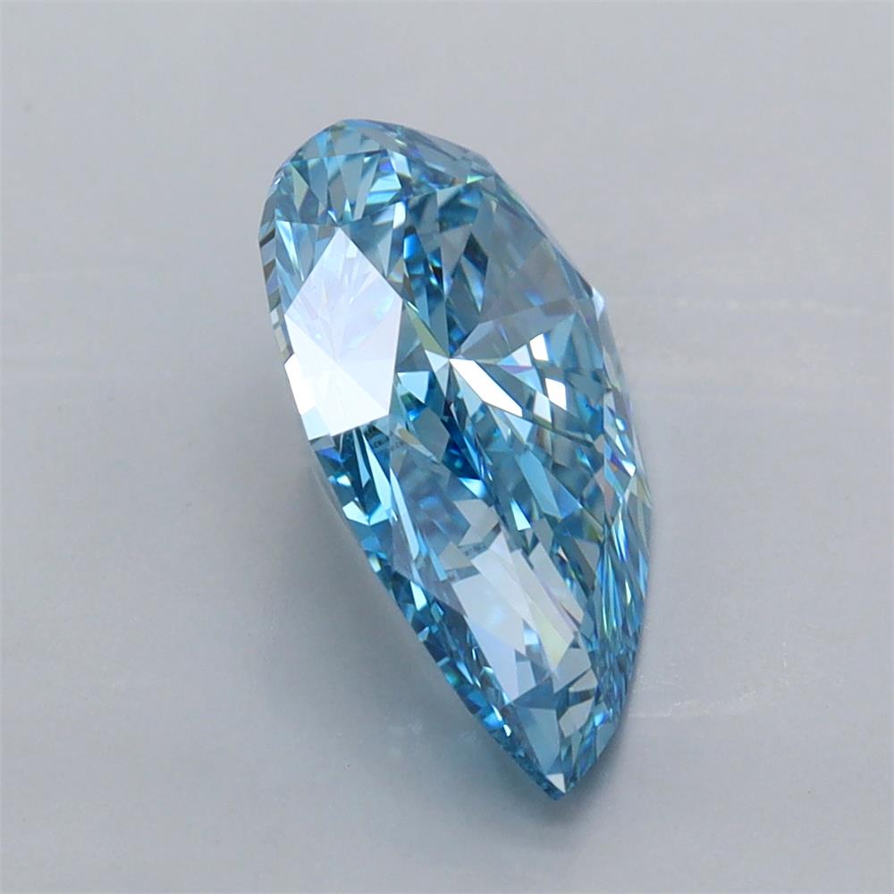 2.50 Carat Pear Lab Diamond :: 360 spin frame 02