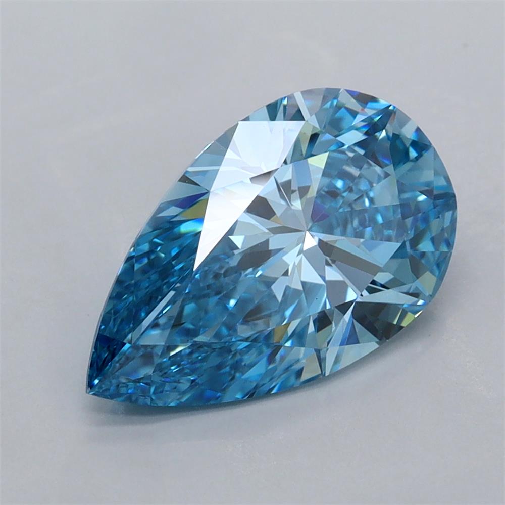 2.50 Carat Pear Lab Diamond :: 360 spin frame 07